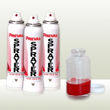 Spray gun arosol portable