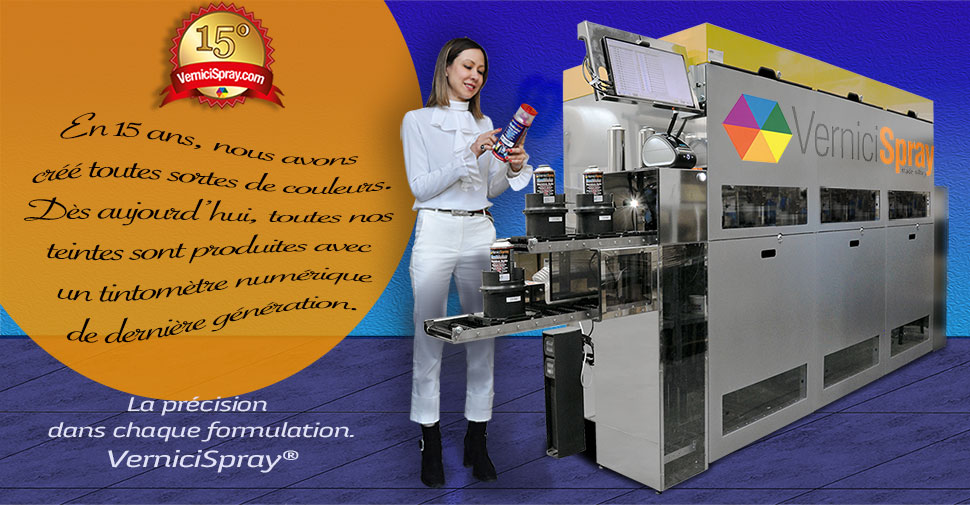 tintomtre numrique innovant